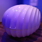 RelaxoPod-India's first sensory deprivation pod