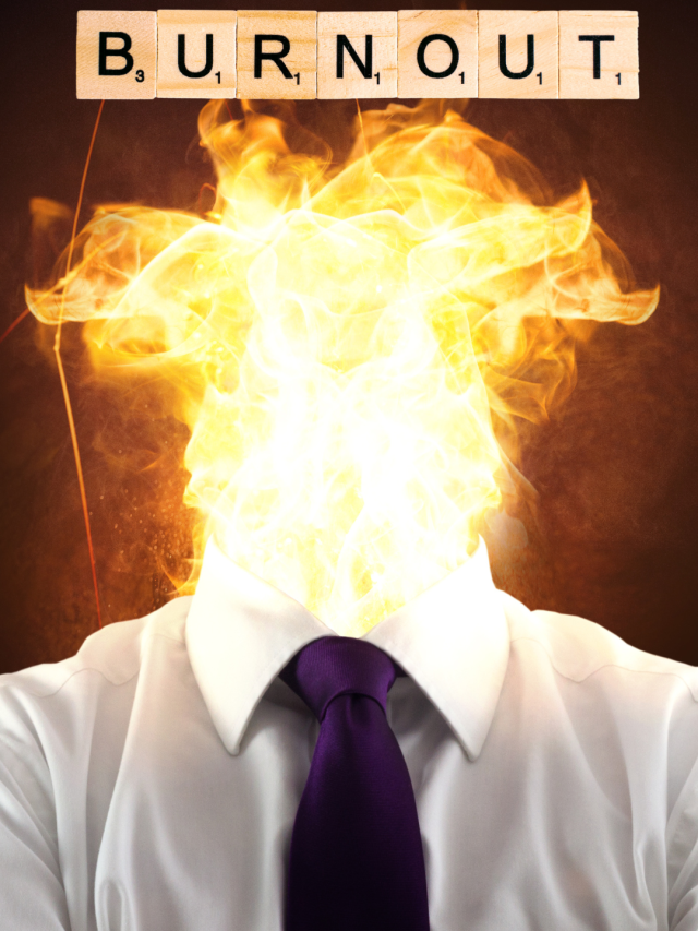 Top 5 causes of burnout syndrome for entrepreneurs