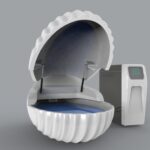 Relaxopod with filteration system