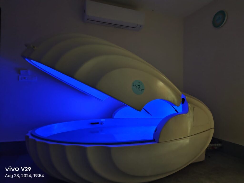 Relaxopod in Udaipur Rajasthan