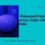 Relaxopod float centre franchisee